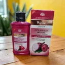Wellice Onion Anti-Hair Loss Hair OIL-150ml
